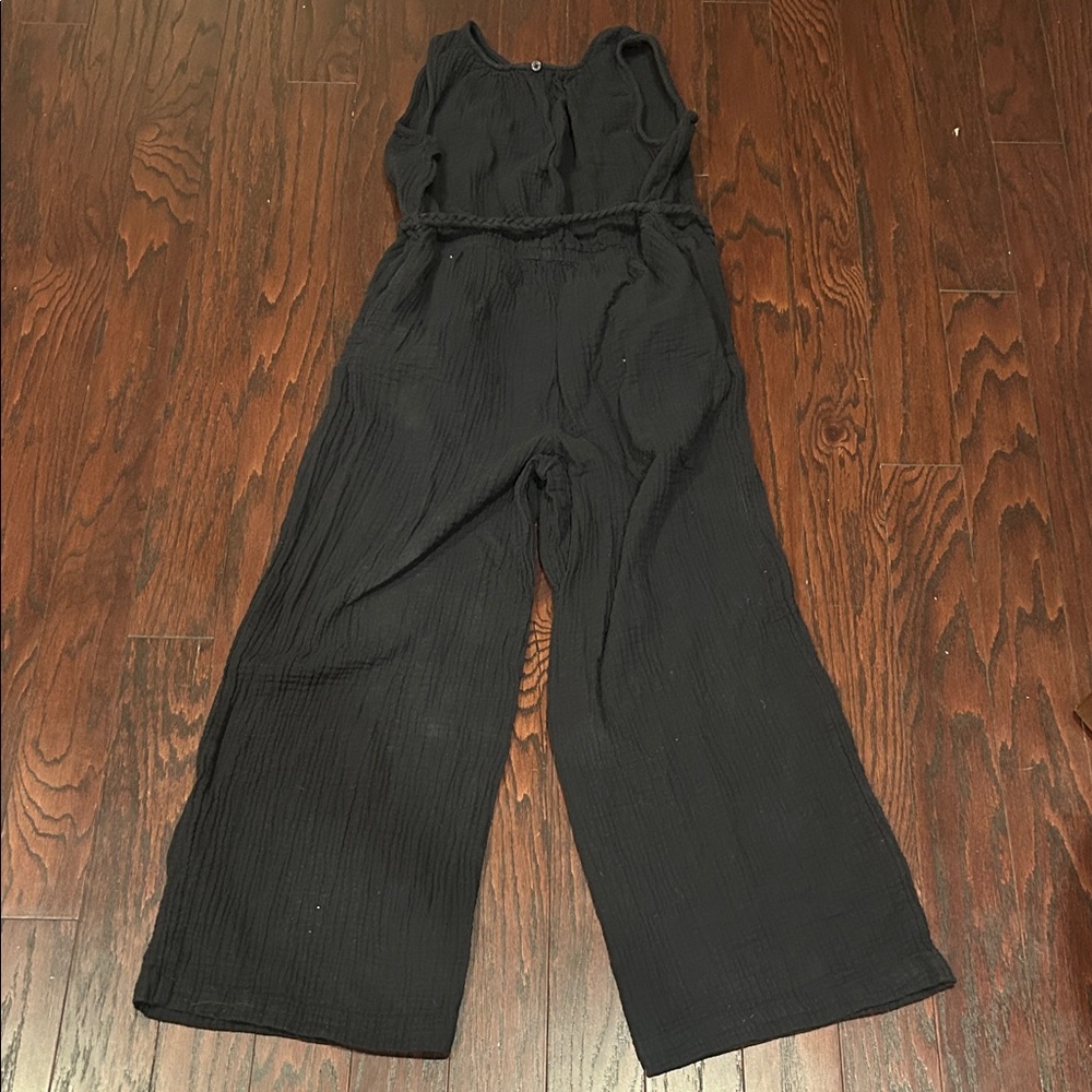 Universal Thread Black Jumpsuit - image 4